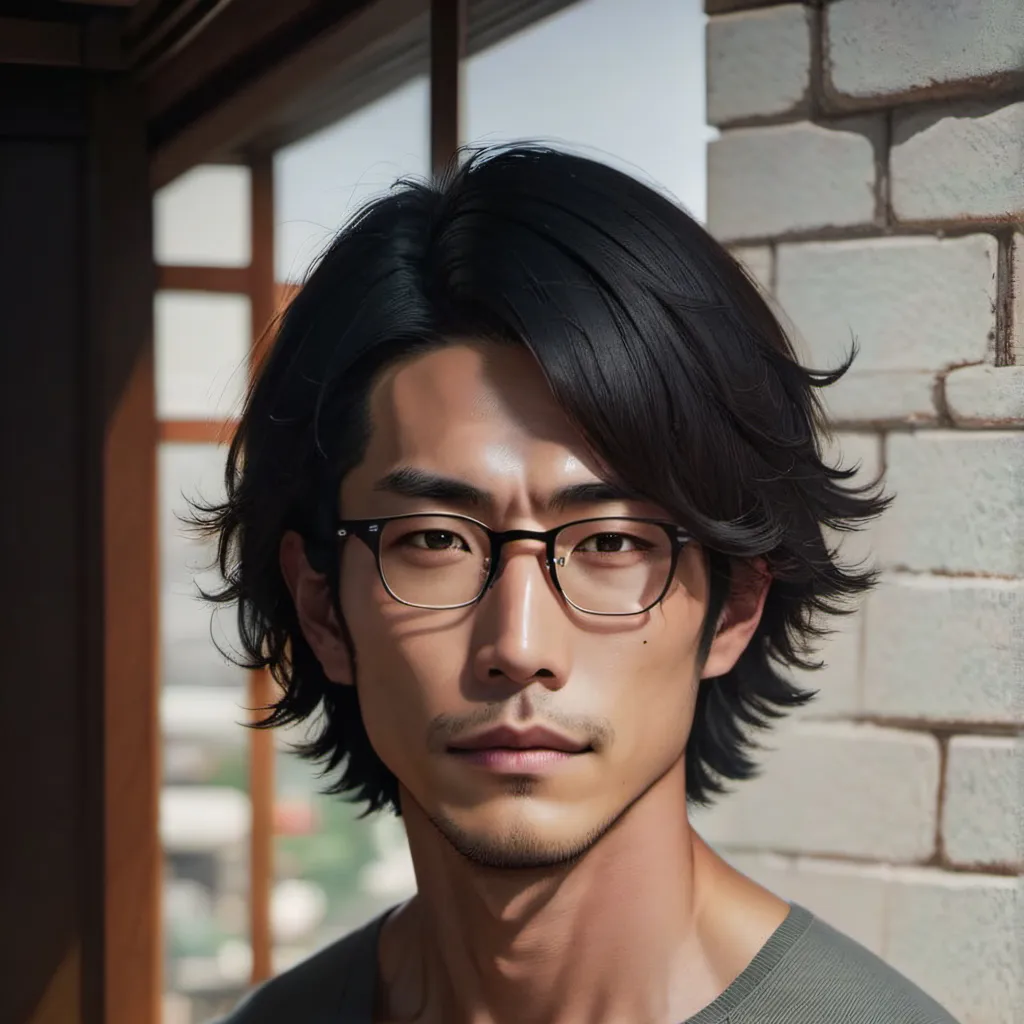 chat with ai character: Hiroaki