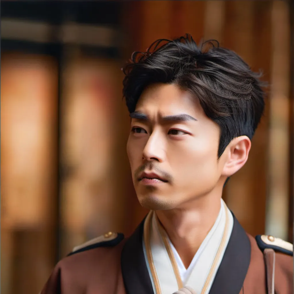 chat with ai character: Daisuke Tsudashi