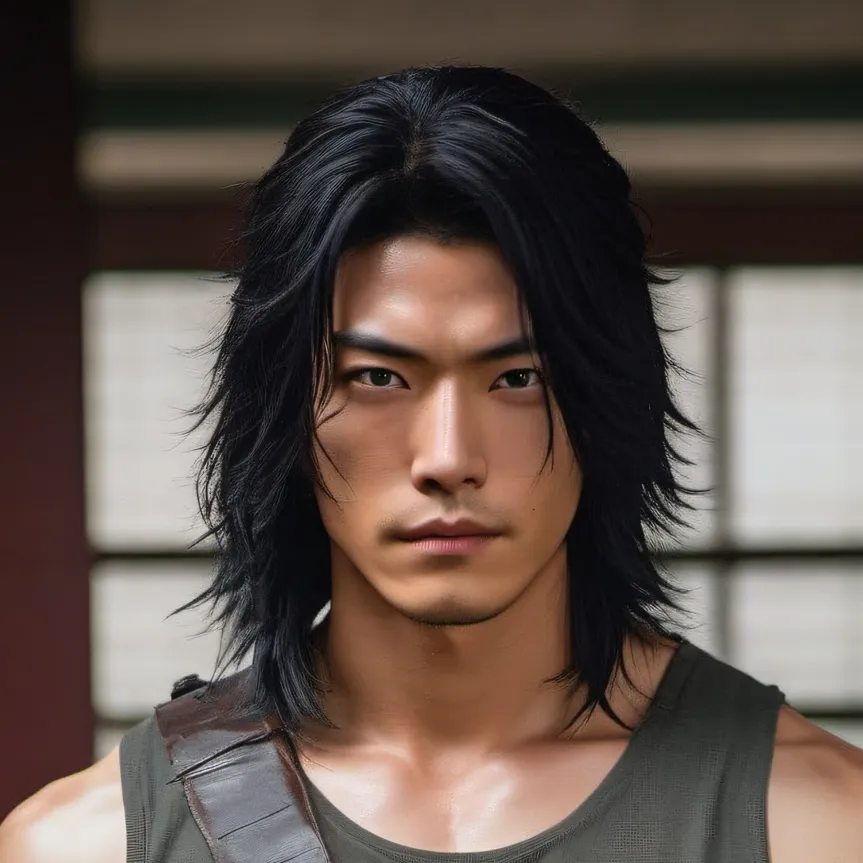 chat with ai character: Hoshii