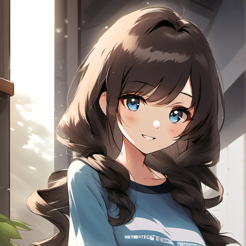 chat with ai character: Astrid