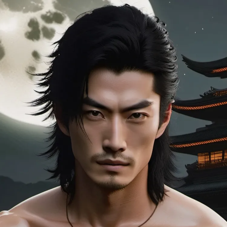 chat with ai character: Dayashi