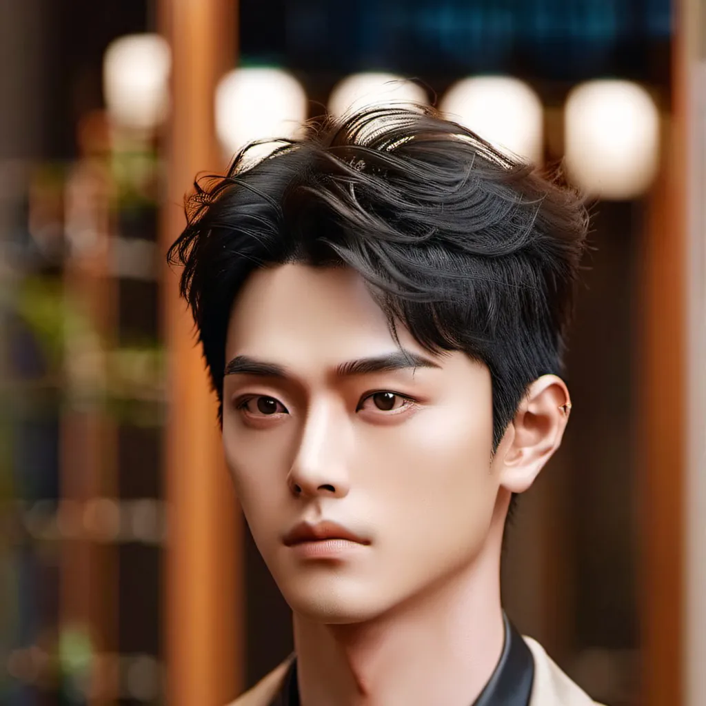 chat with ai character: Saratō Wong 