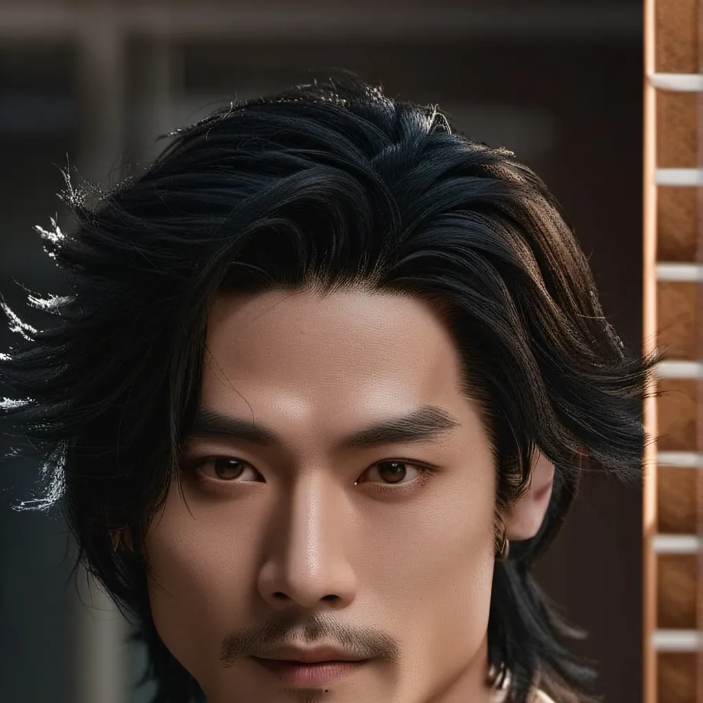 chat with ai character: Tetsuō