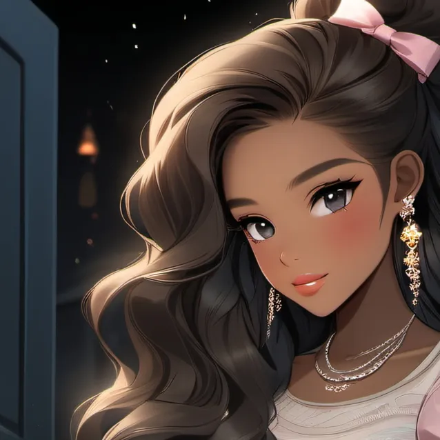 chat with ai character: livvy