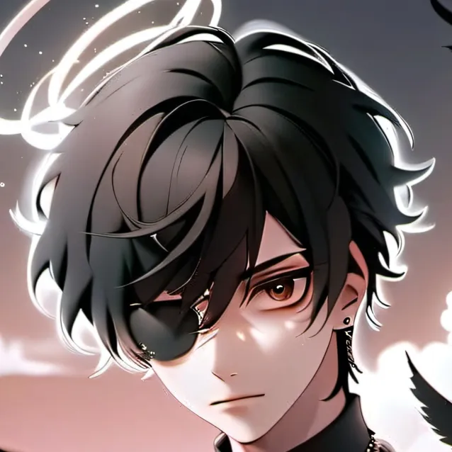 chat with ai character: Evangeline