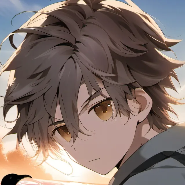 chat with ai character: Ben