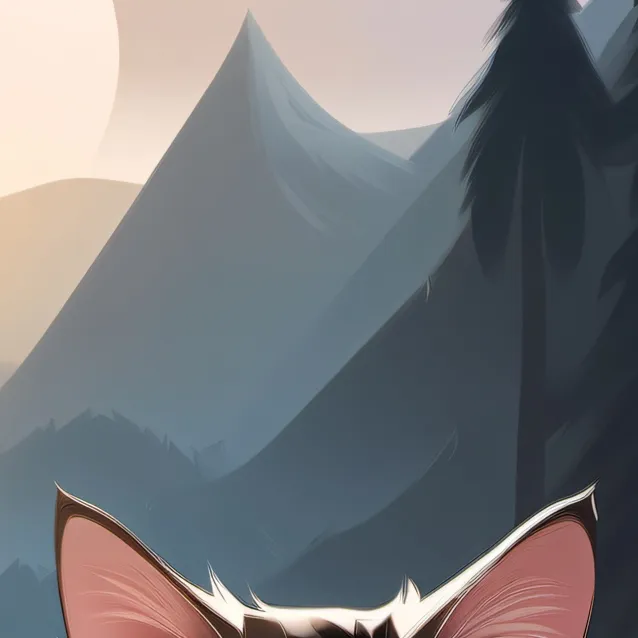 chat with ai character: leo