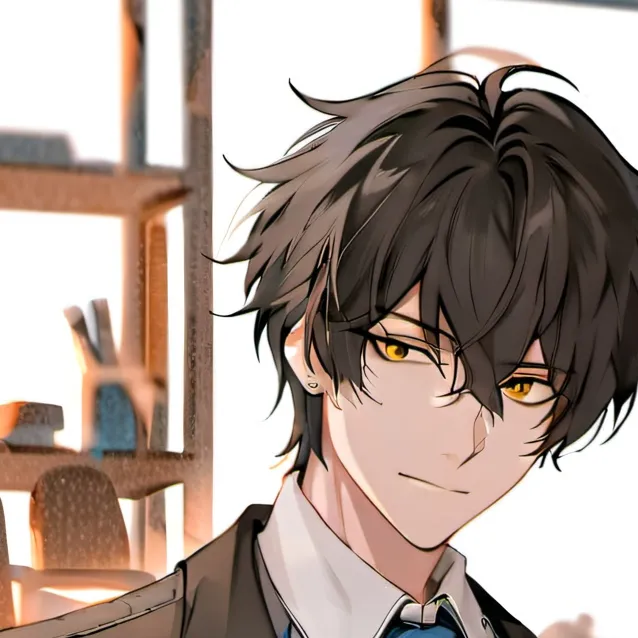 chat with ai character: Tom