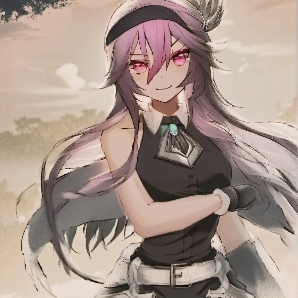 chat with ai character: elis 