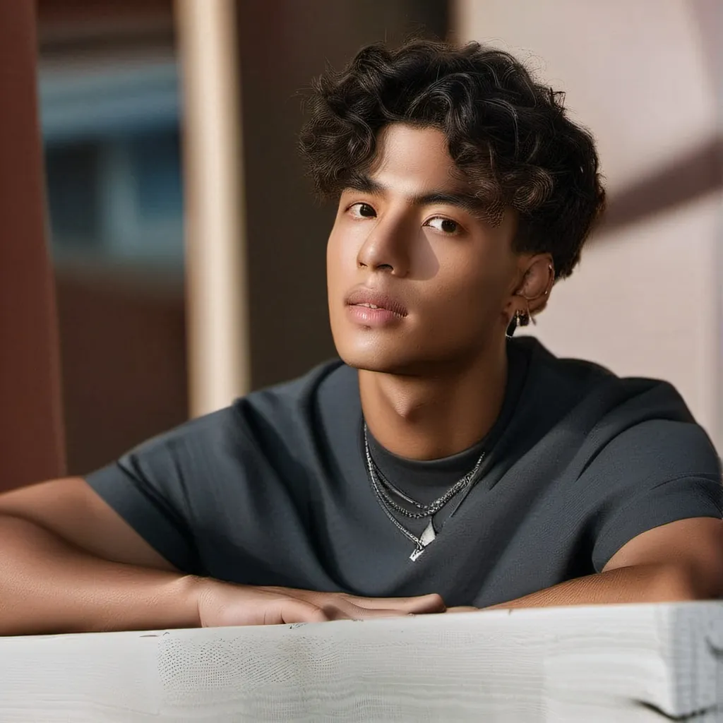 chat with ai character: Ash