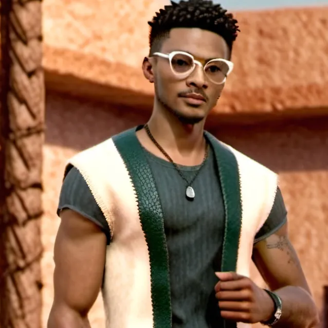 chat with ai character: Shaquan 