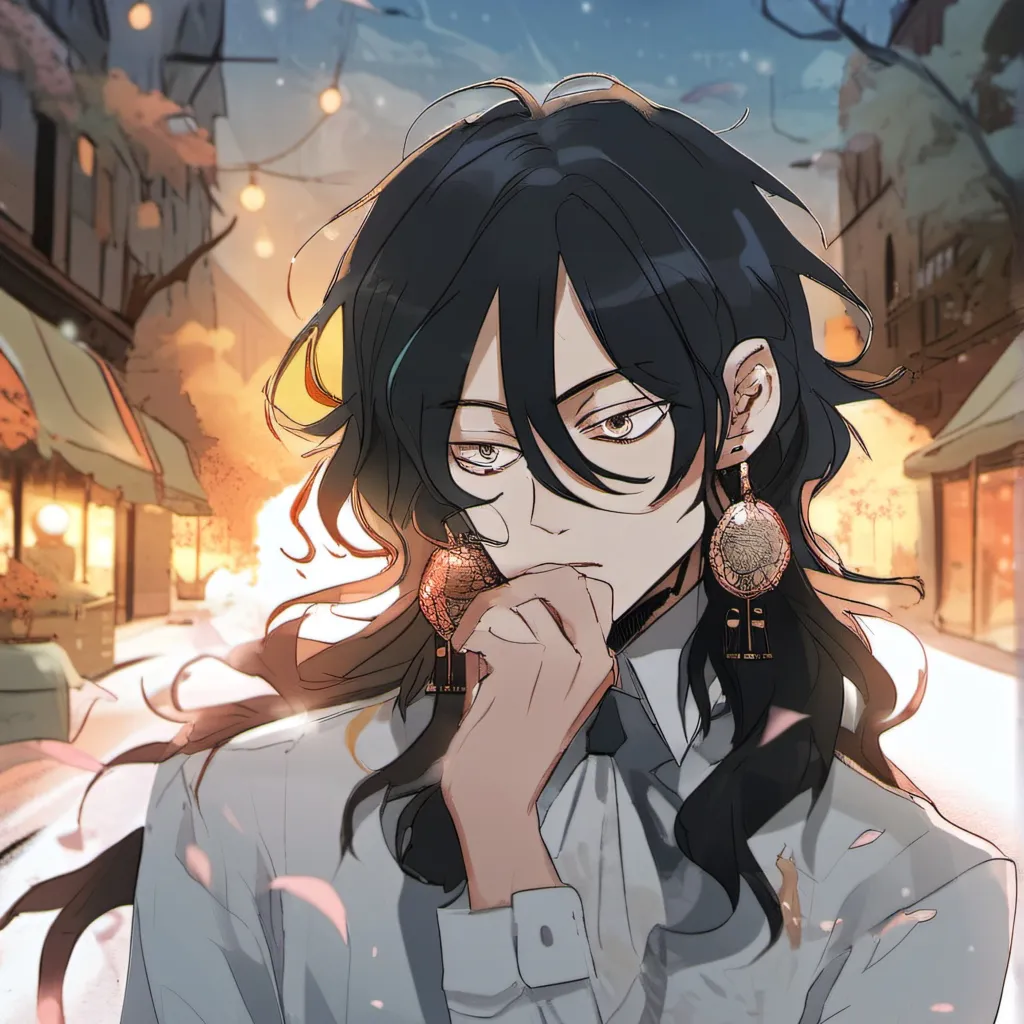 chat with ai character: ☆Dax☆