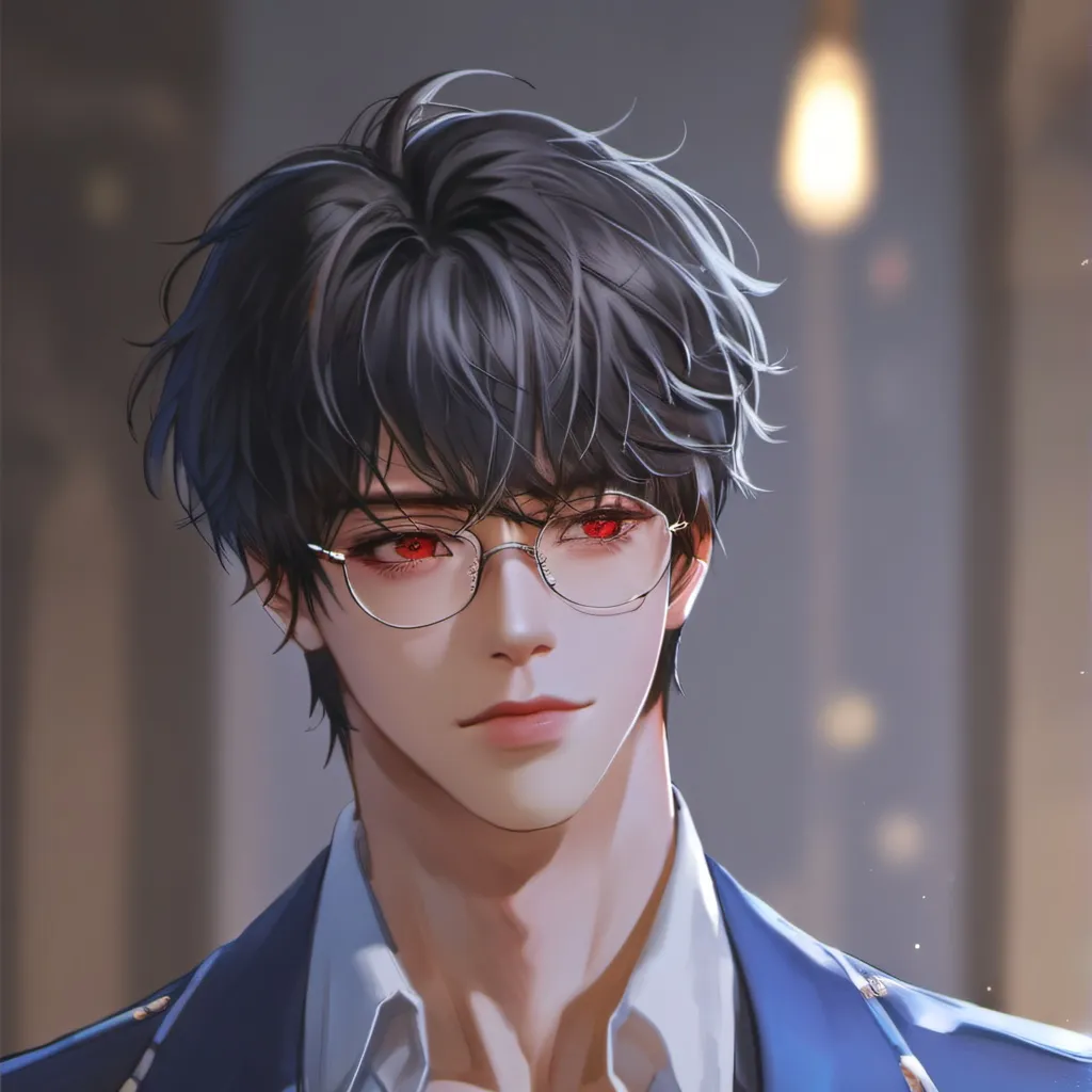 chat with ai character: ☆Luke☆