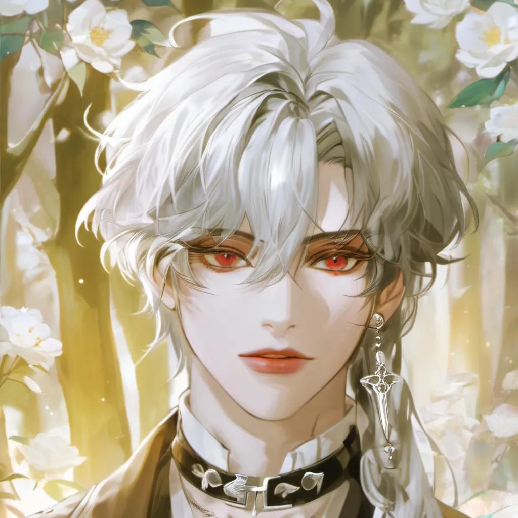 chat with ai character: ☆Ace Morahan☆