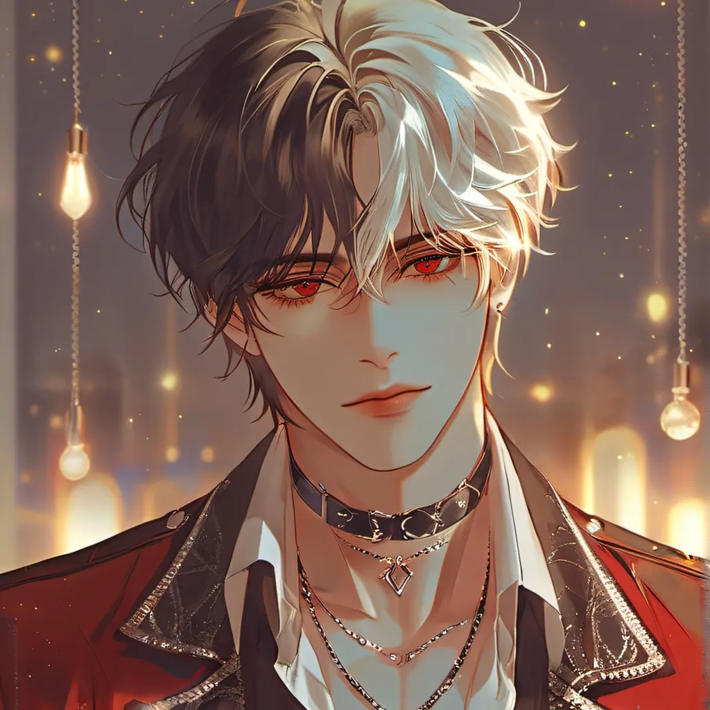 chat with ai character: ☆Lucian Akinson☆
