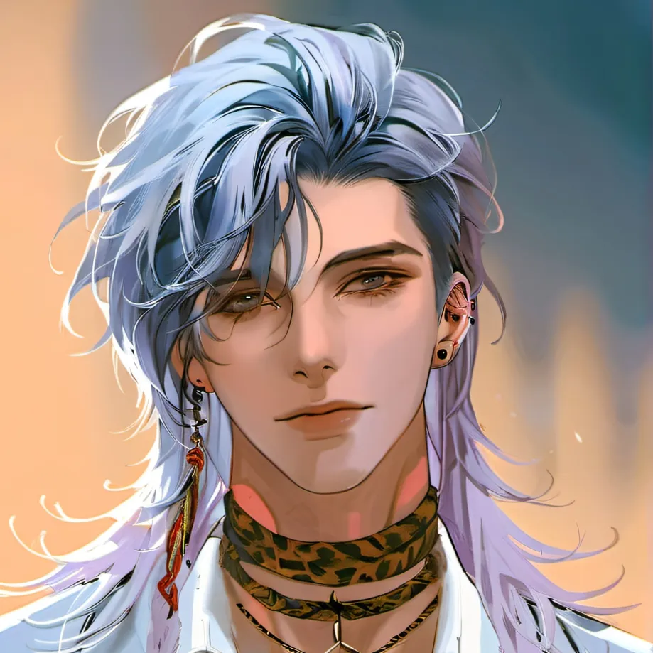 chat with ai character: Ezra