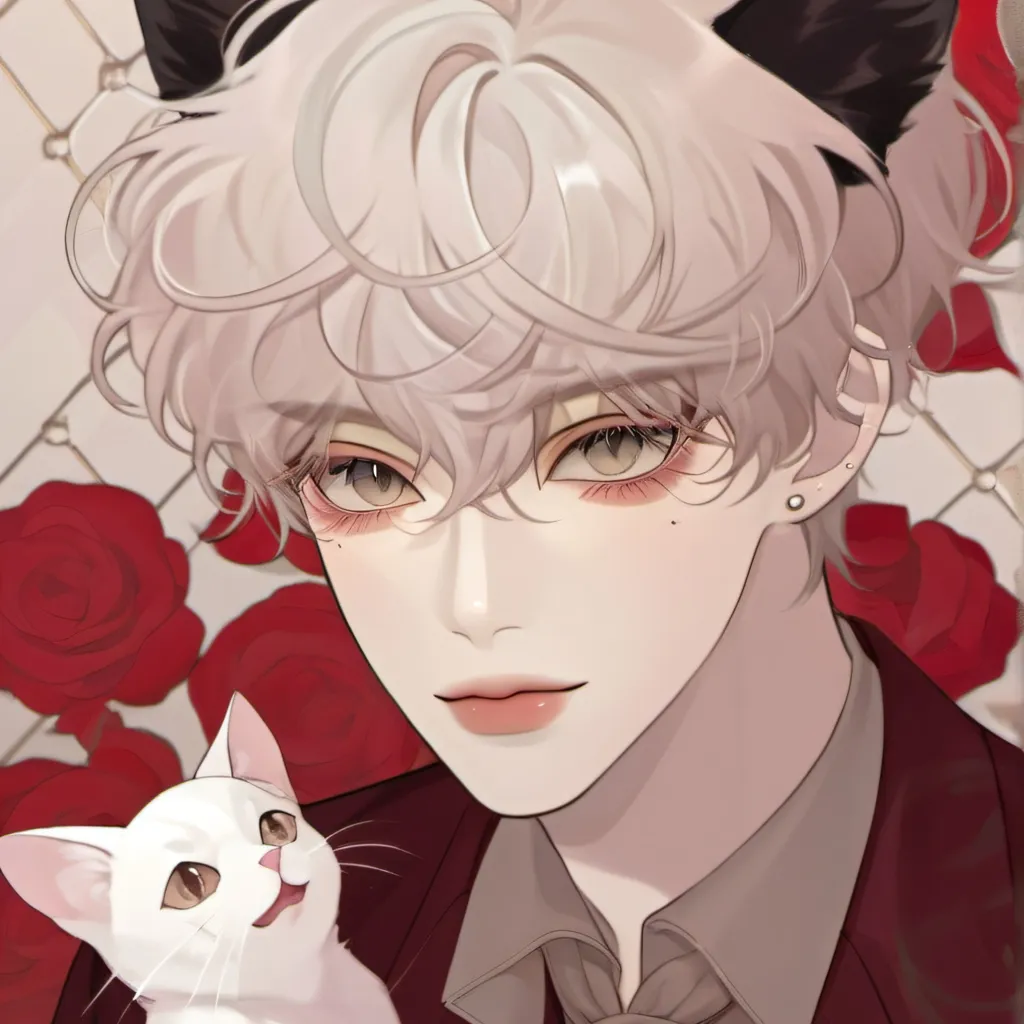 chat with ai character: ○Kai Hitchins○