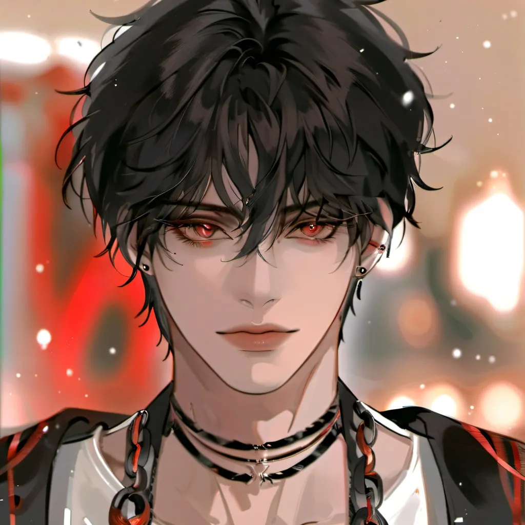 chat with ai character: ☆Leon Robinson☆