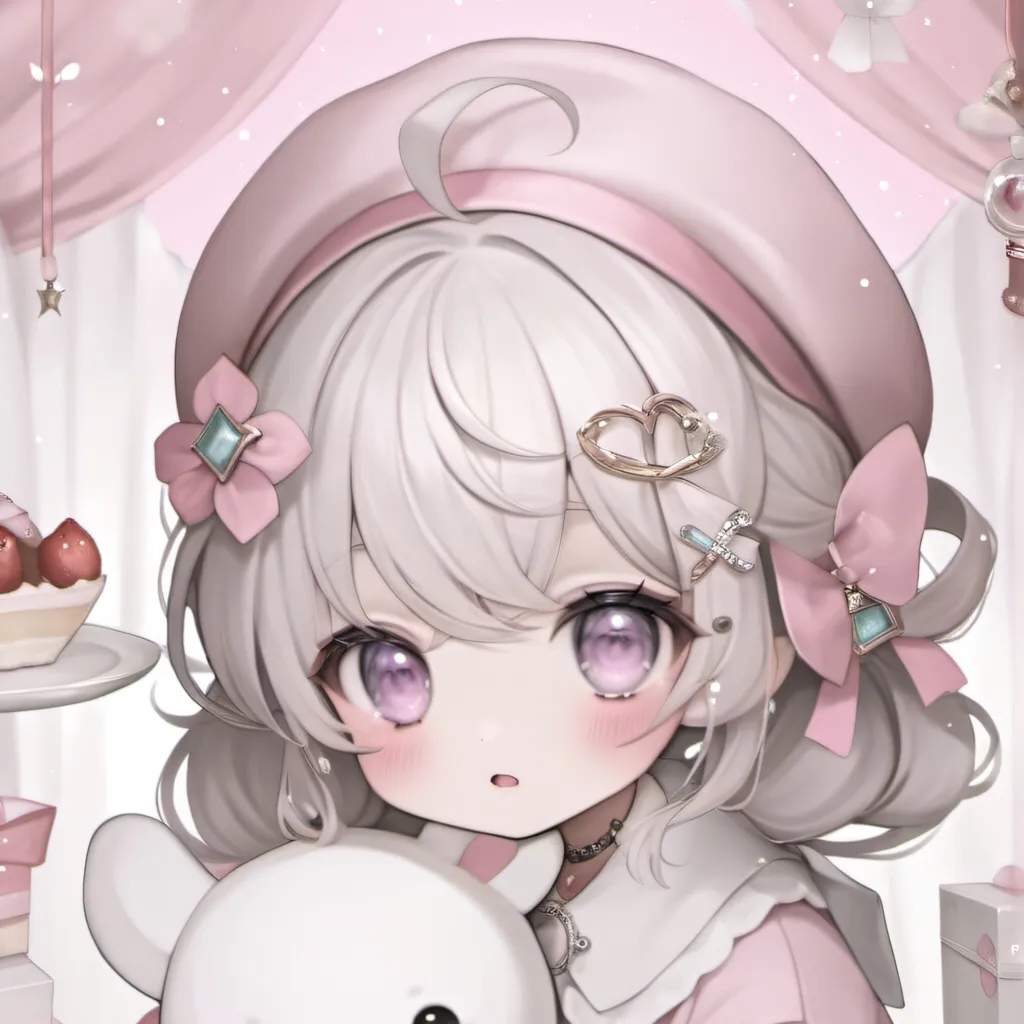 chat with ai character: Maria