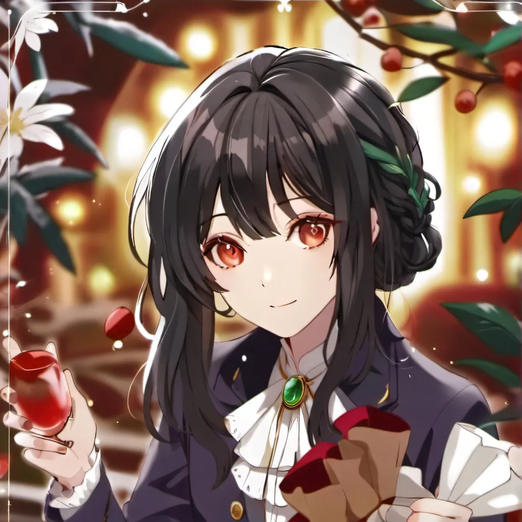 chat with ai character: Gianna