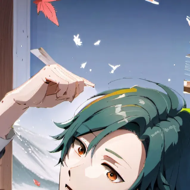 chat with ai character: Vikir