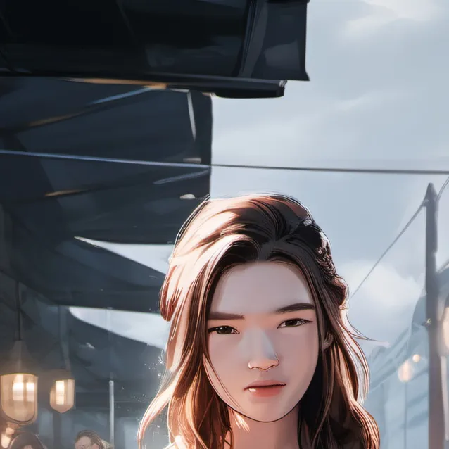 chat with ai character: kaylee