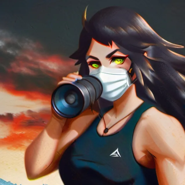 chat with ai character: Kalley