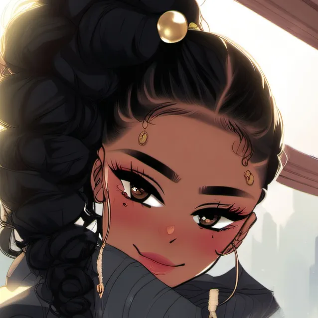 chat with ai character: Lyan