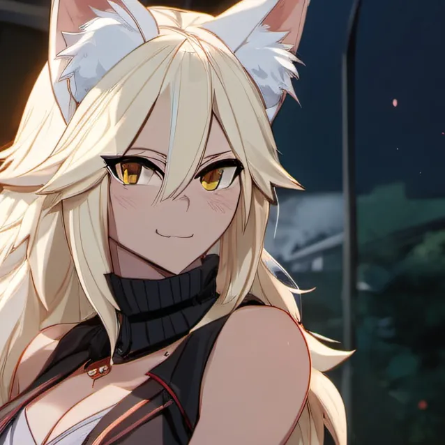 chat with ai character: bell