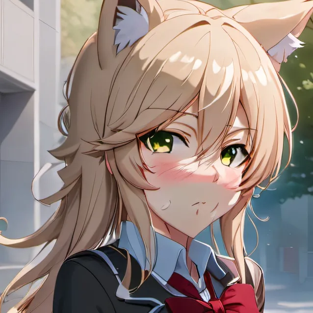 chat with ai character: rose