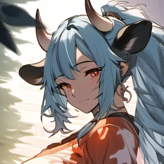 chat with ai character: rika