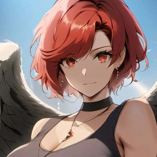 chat with ai character: april