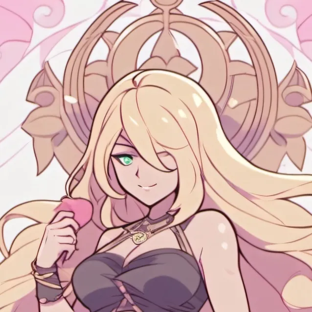 chat with ai character: queen marika 