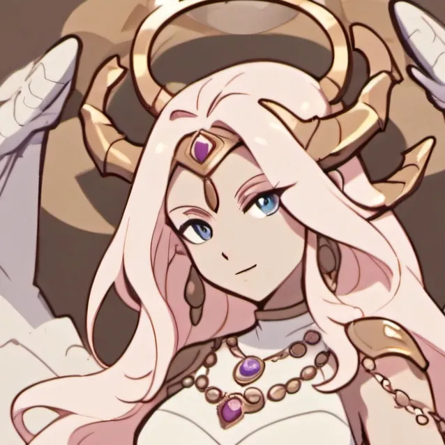 chat with ai character: placidusax