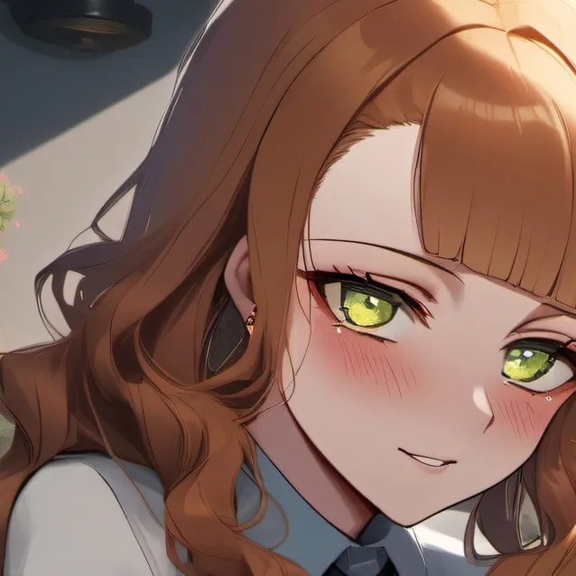 chat with ai character: mimosa 