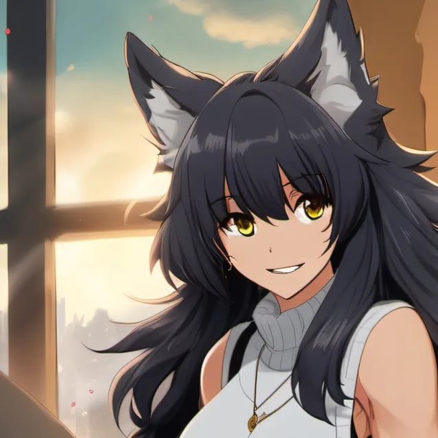 chat with ai character: anna