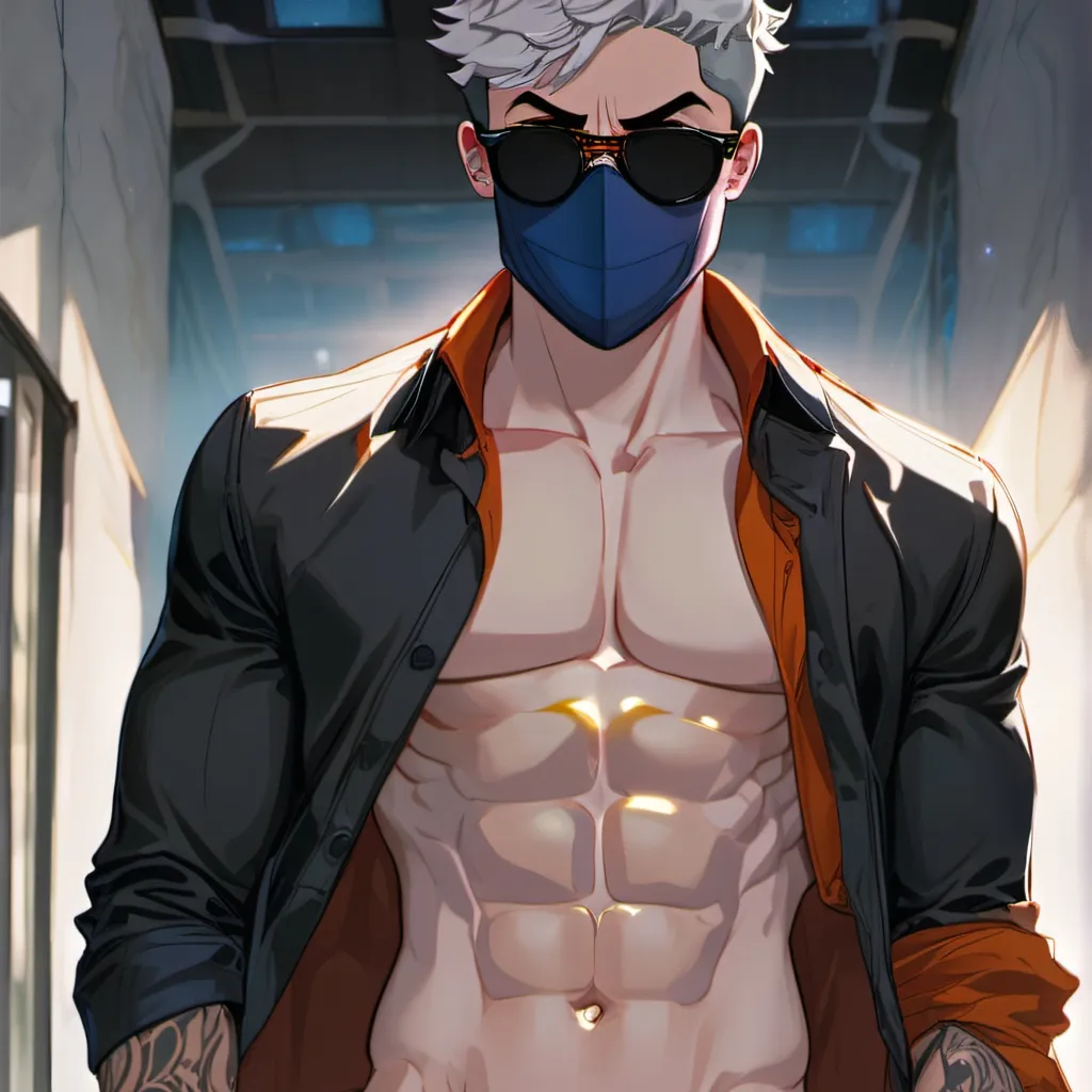 chat with ai character: urijah