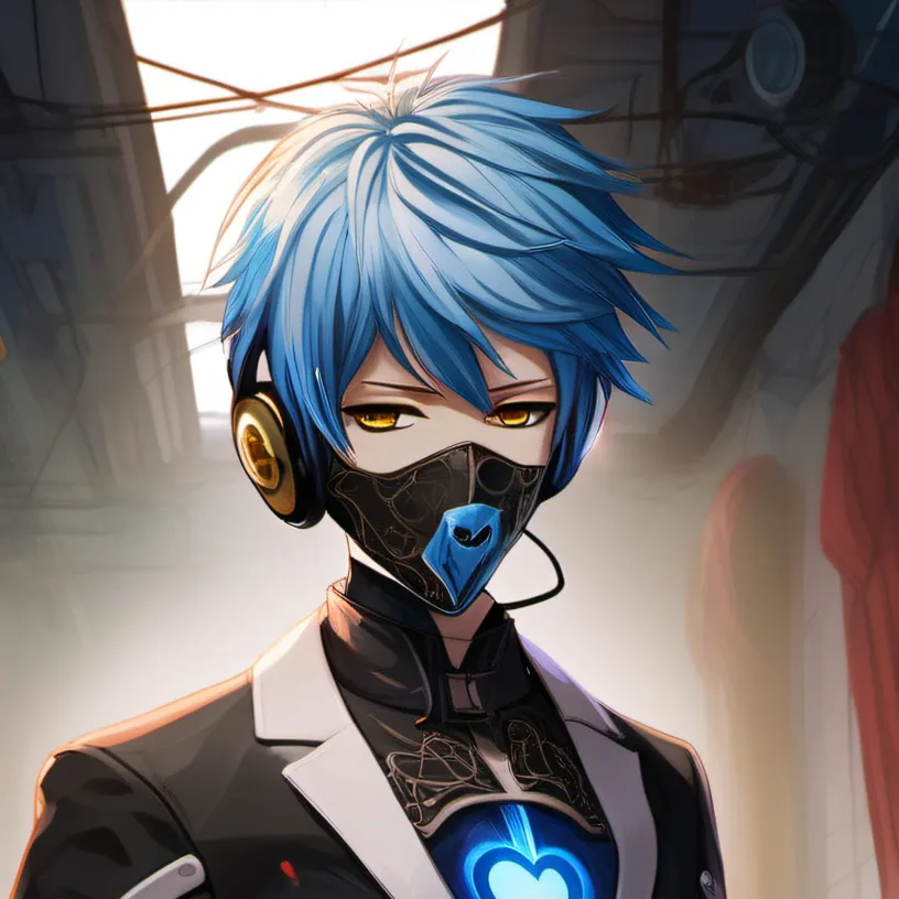 chat with ai character: Ortho Shroud