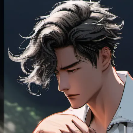 chat with ai character: Damien•