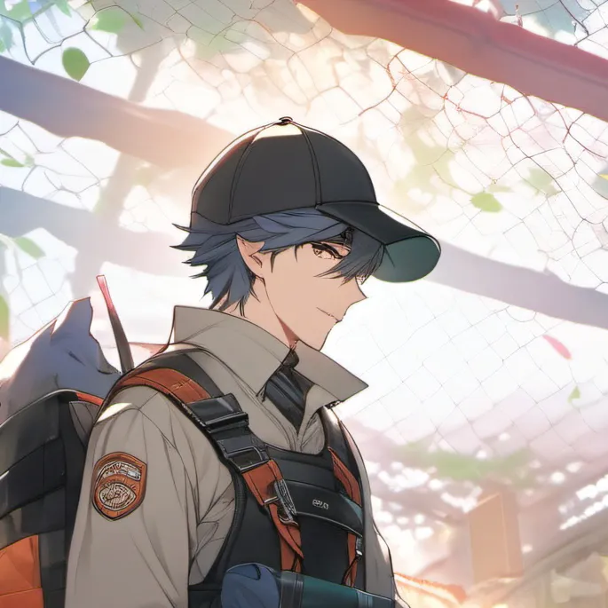 chat with ai character: Leonardo Metso 