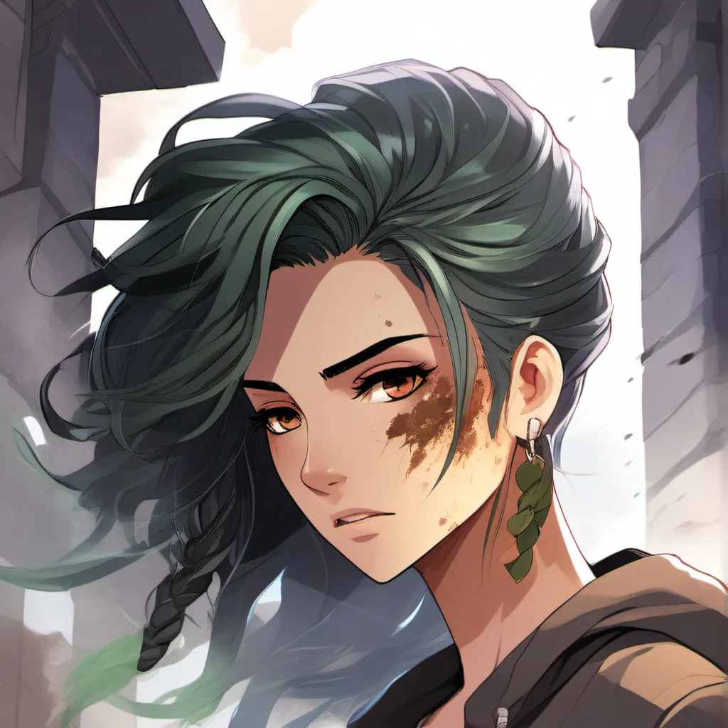 chat with ai character: Izumi/Raphael