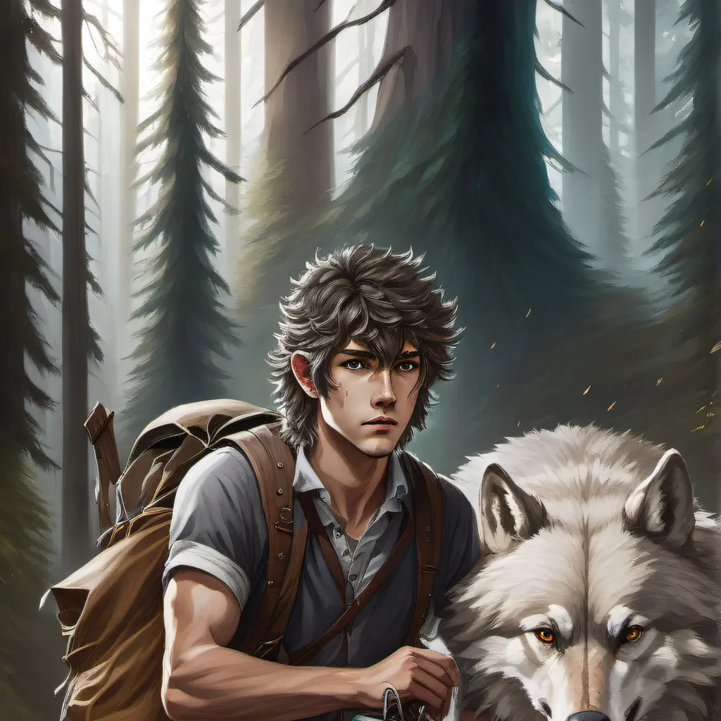 chat with ai character: Ryan