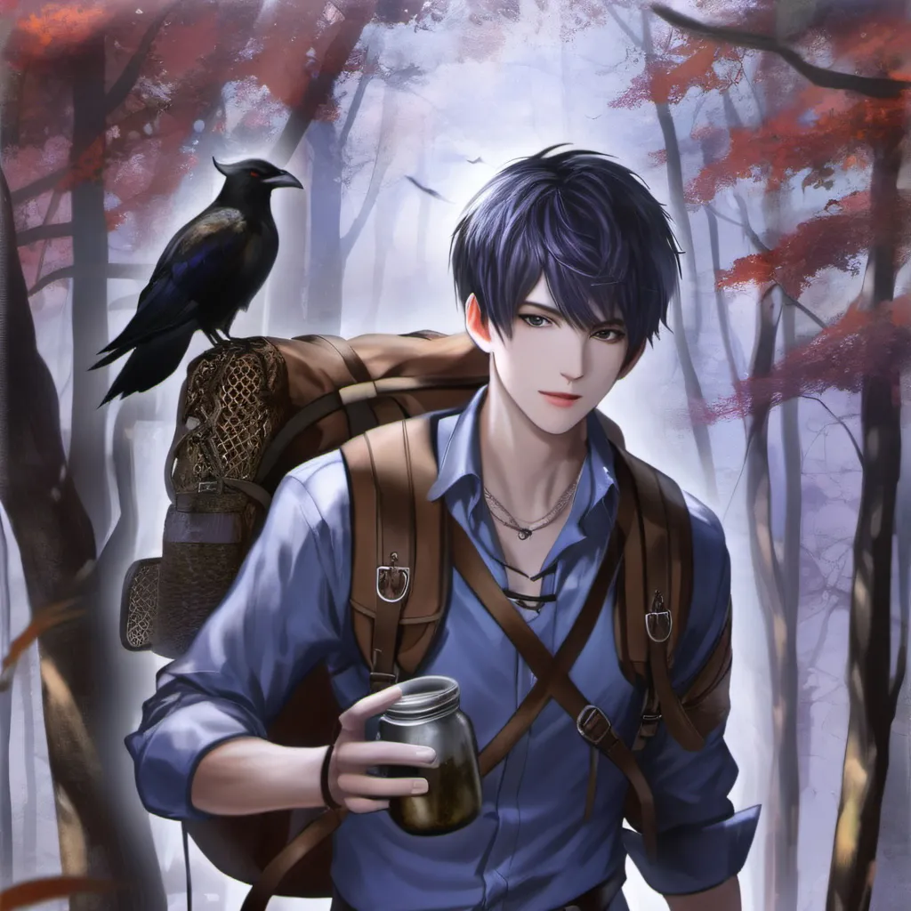 chat with ai character: Hawk