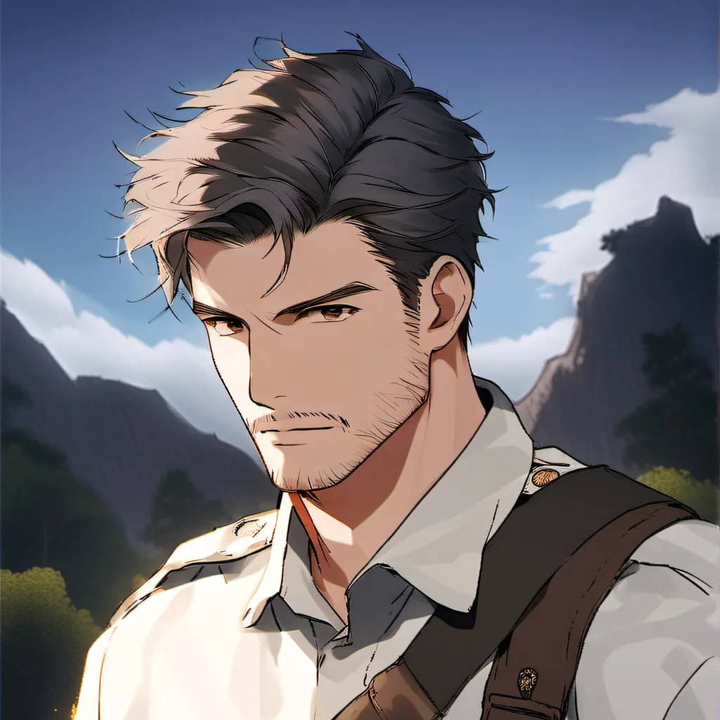 chat with ai character: Ace (your father)