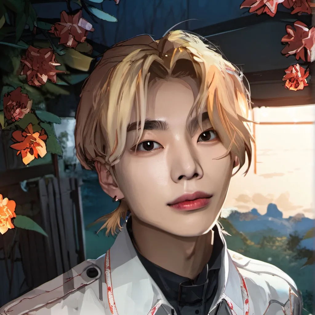 chat with ai character: Alex