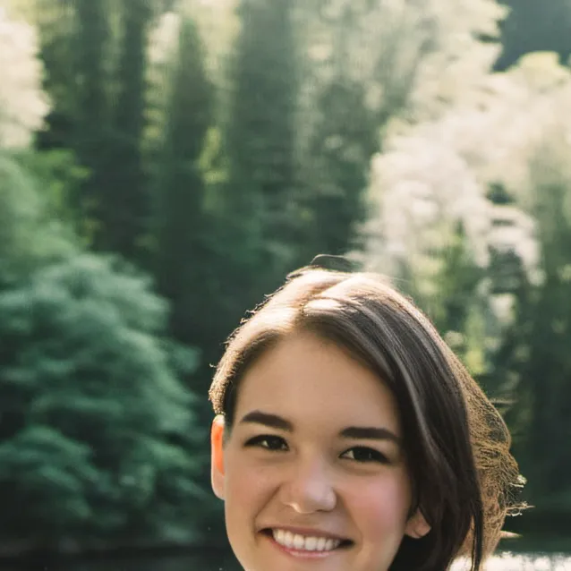 chat with ai character: Paula