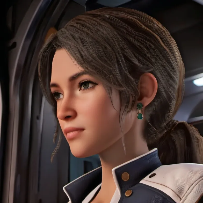 chat with ai character: Sheyla