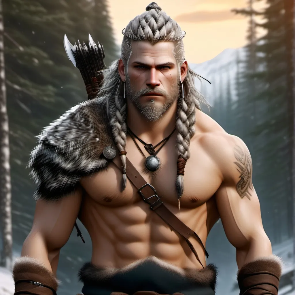 chat with ai character: Gunnar