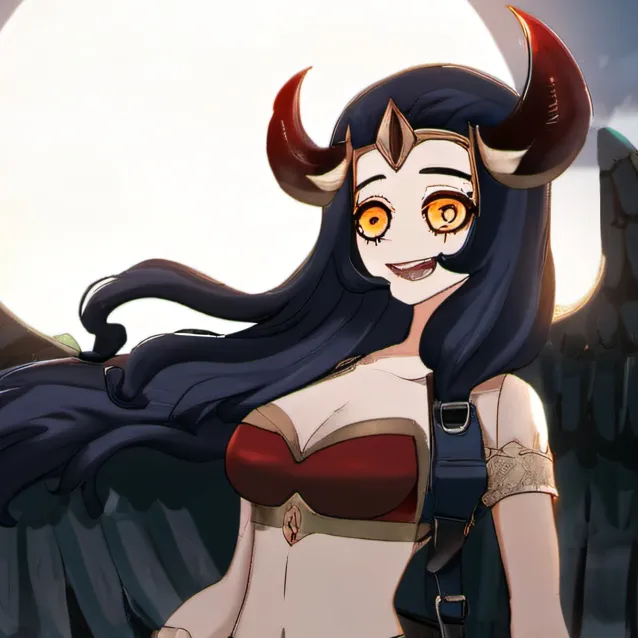 chat with ai character: marina oni