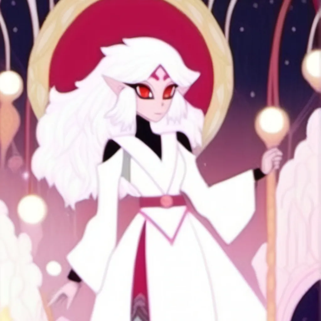 chat with ai character: rainha coruja